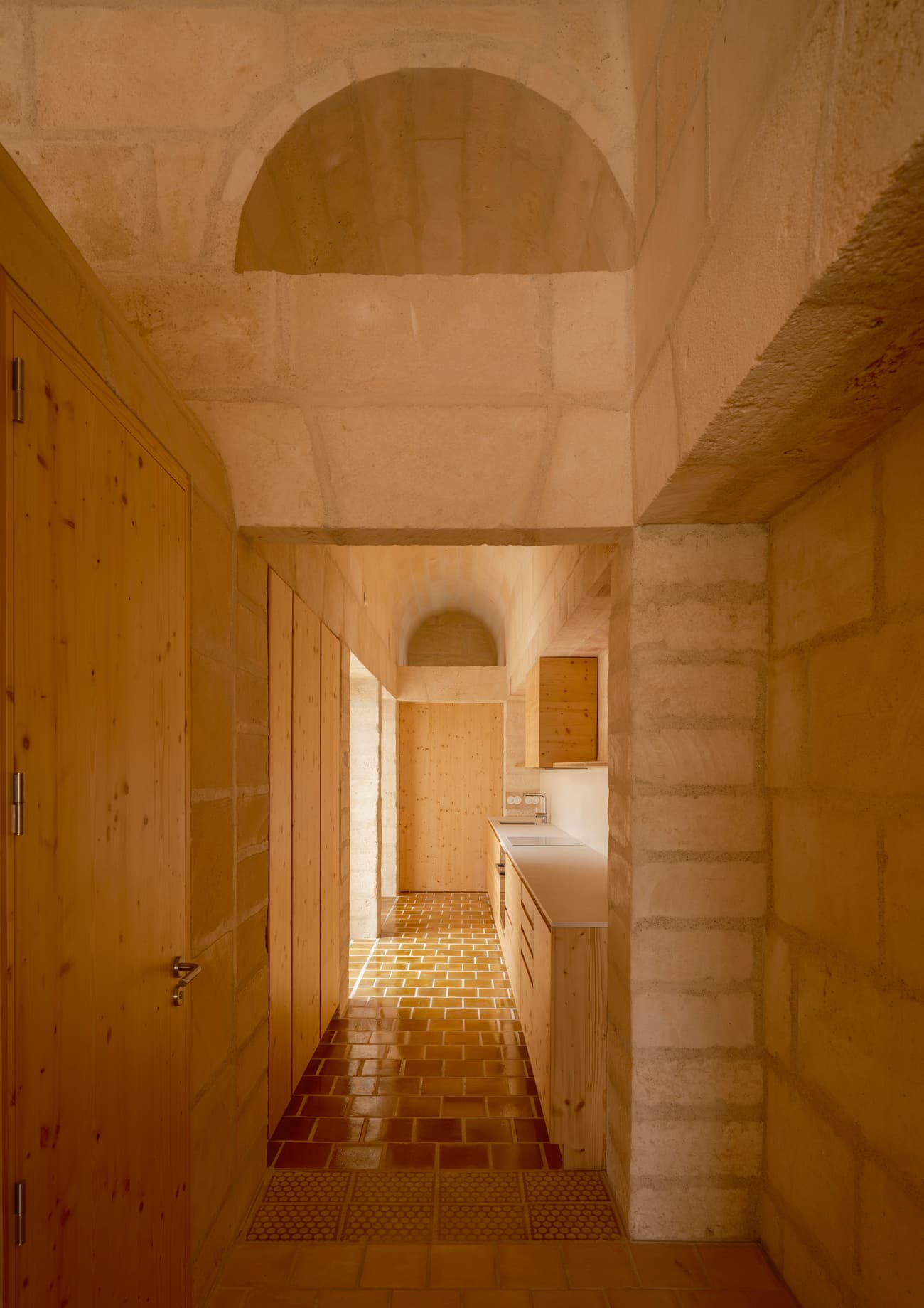 Architectural project - Design