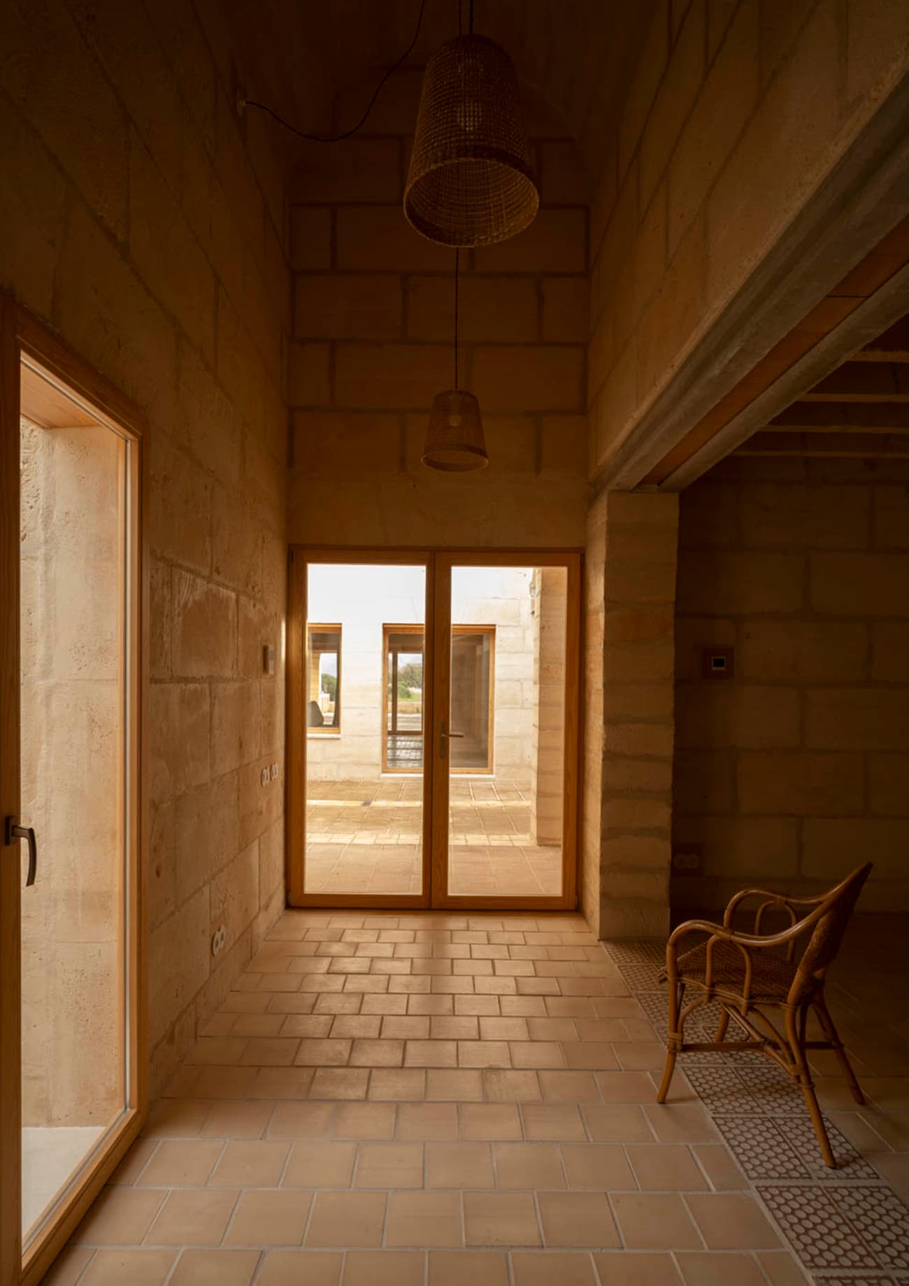 Architectural project - Design