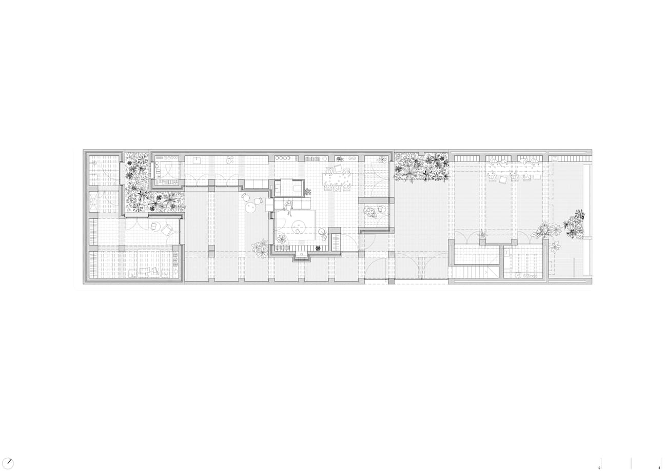 Architectural project - Design