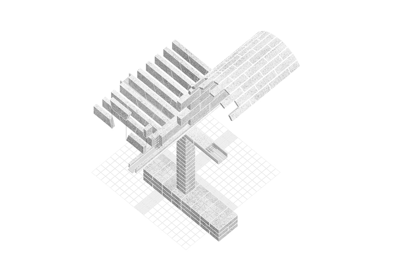 Architectural project - Design