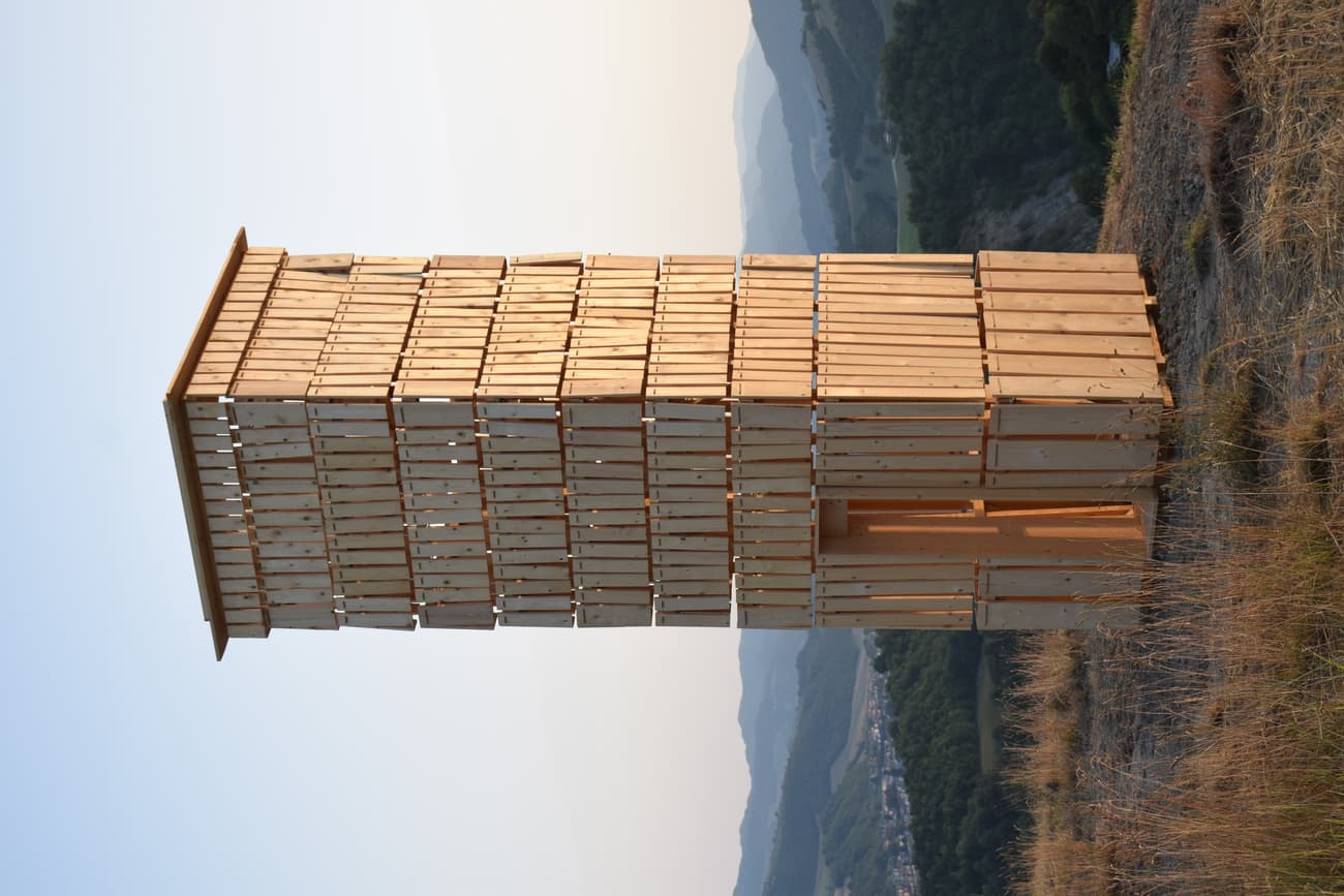 Architectural project - Design