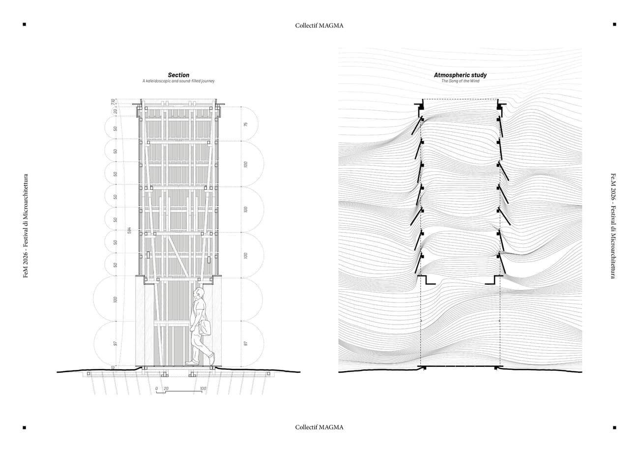 Architectural project - Design