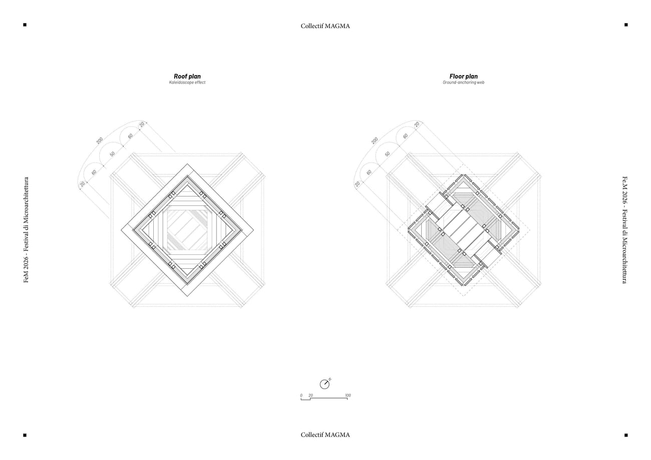 Architectural project - Design