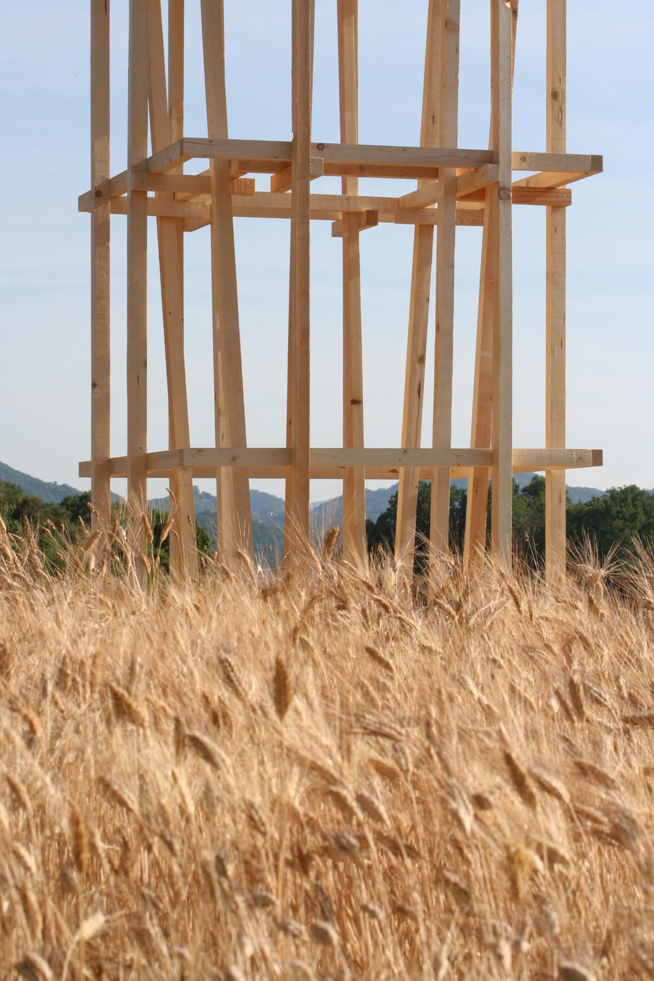 Architectural project - Design