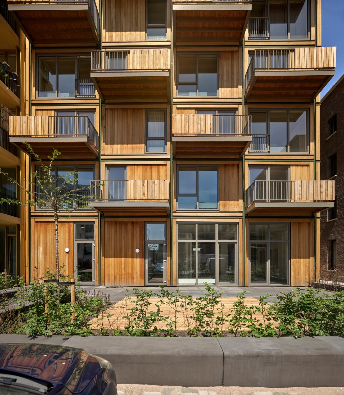 Architectural project - Design