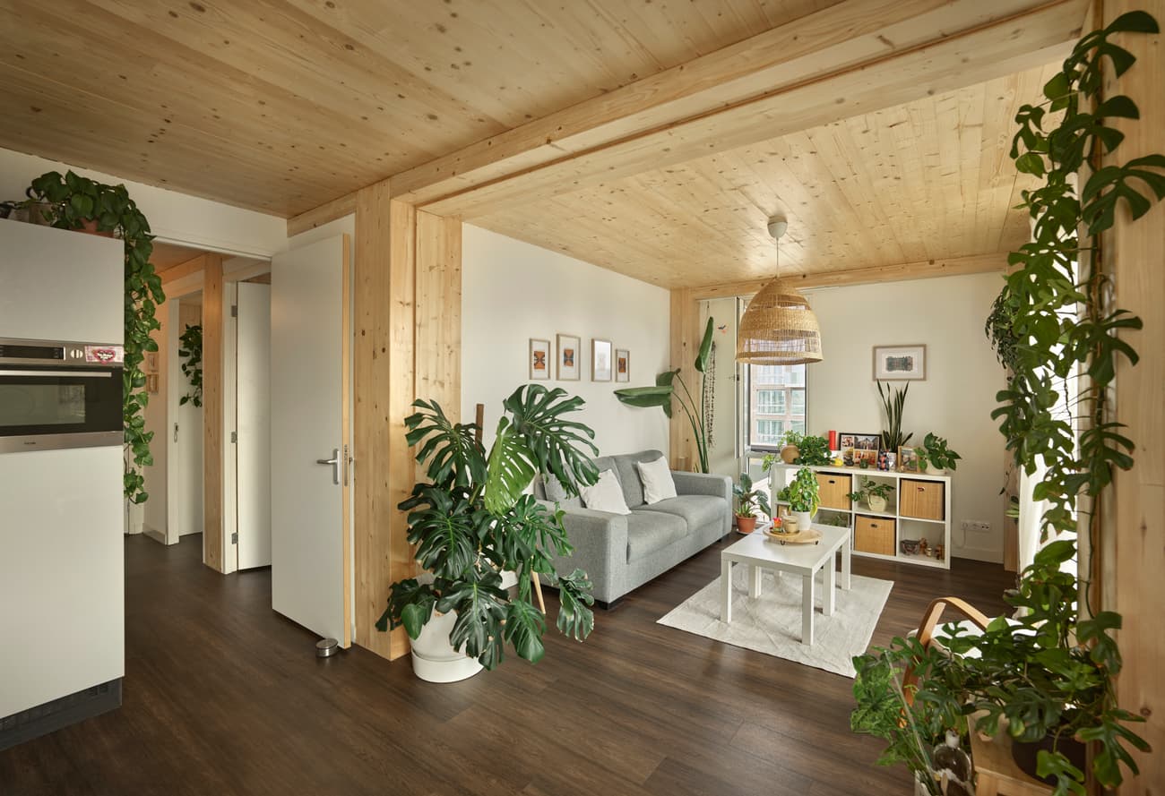 Architectural project - Design