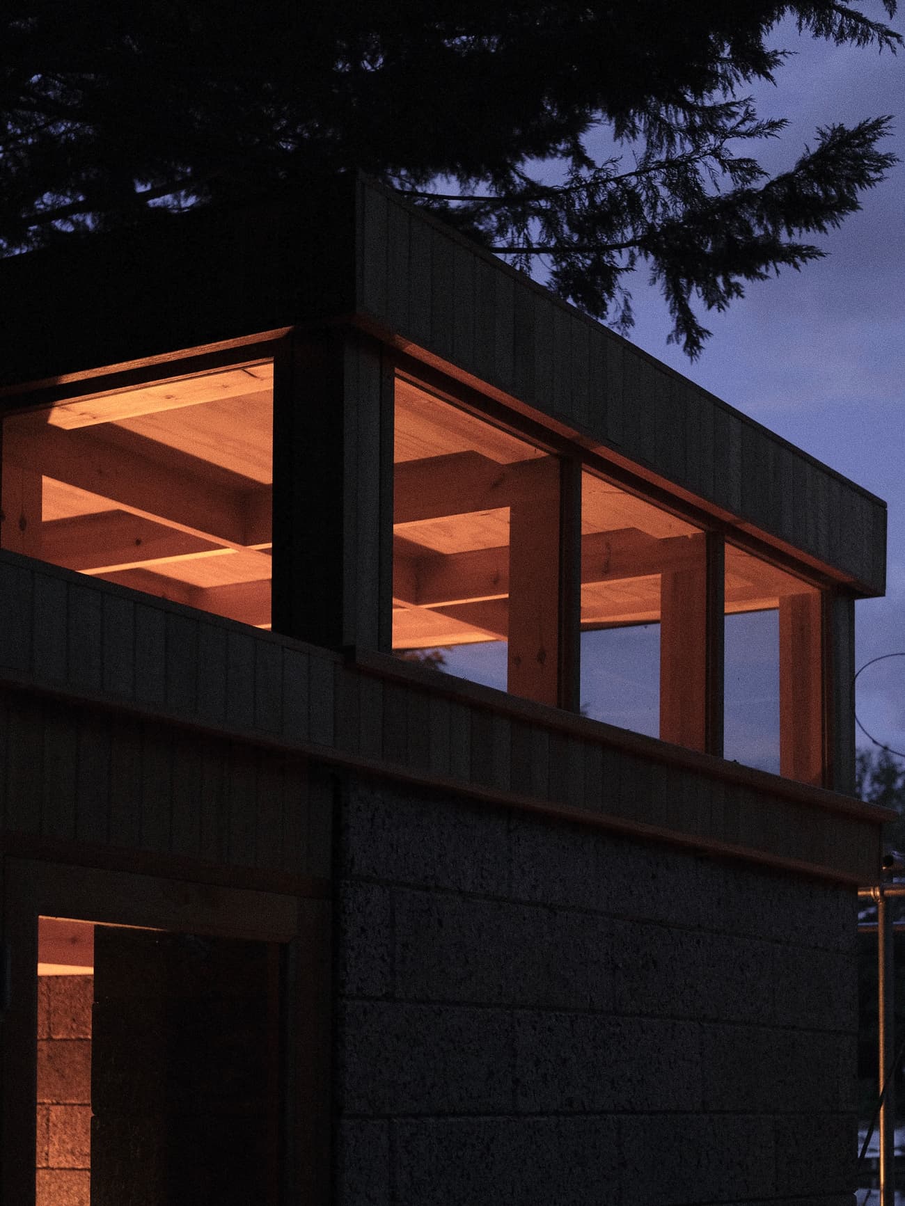 Architectural project - Design