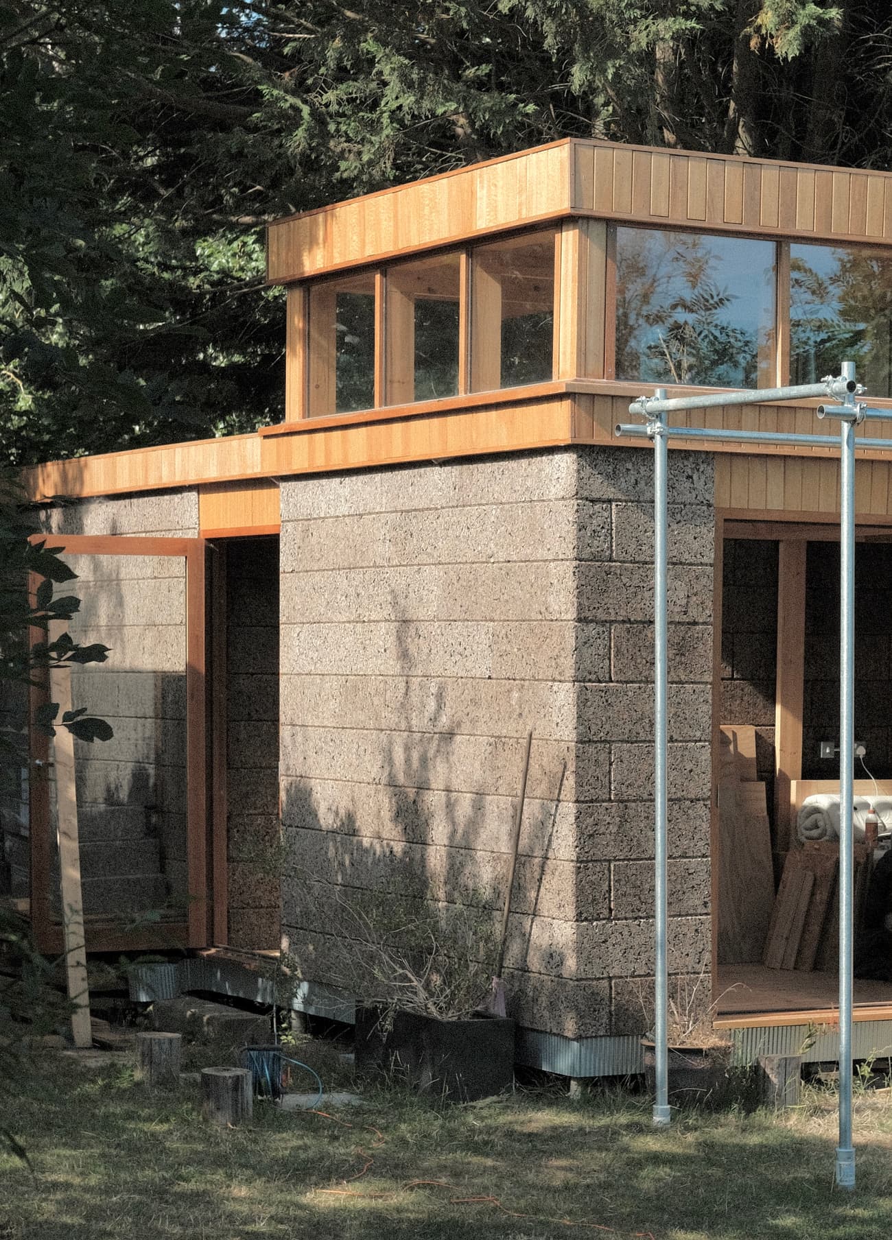 Architectural project - Design