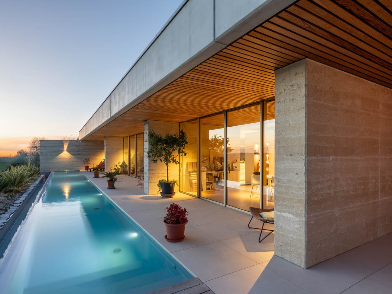 Architectural project - Design