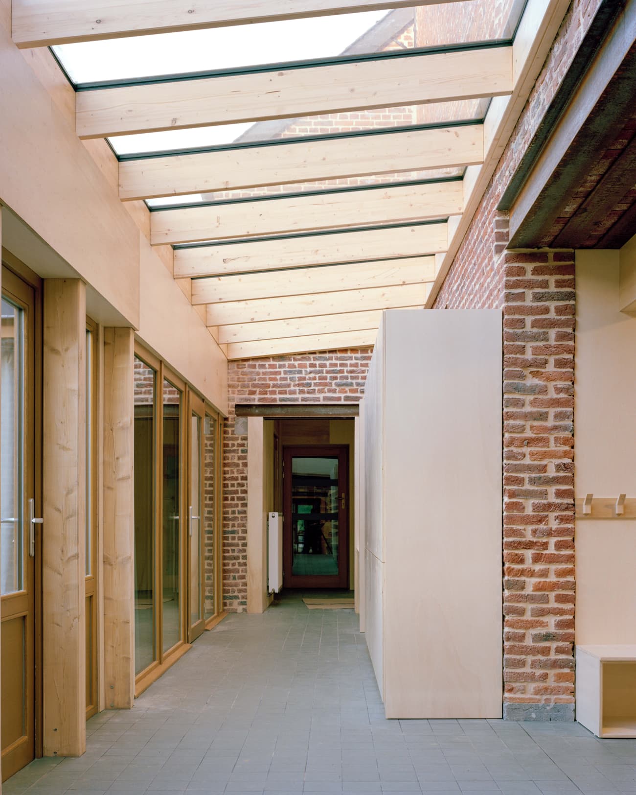 Architectural project - Design