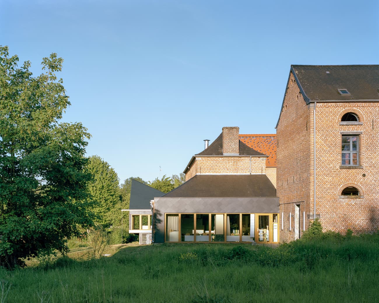 Architectural project - Design