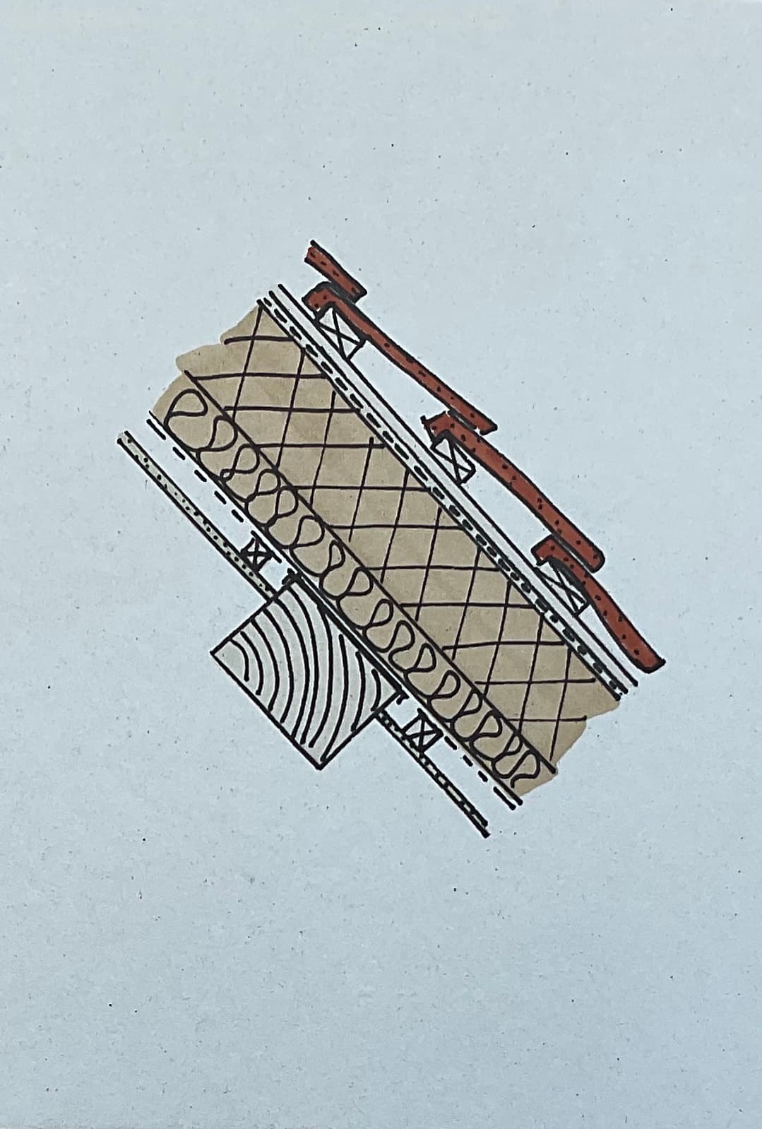 Architectural project - Design