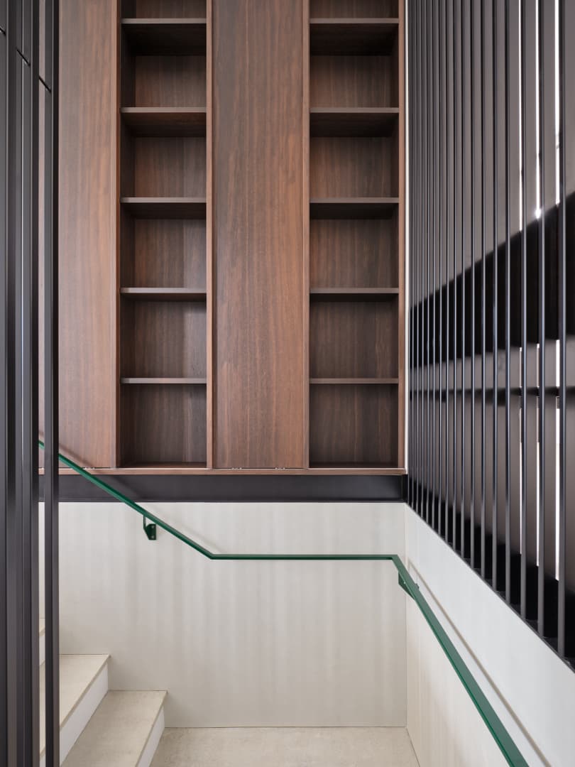 Architectural project - Design