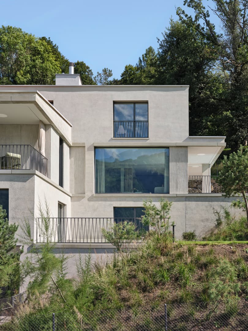 Architectural project - Design
