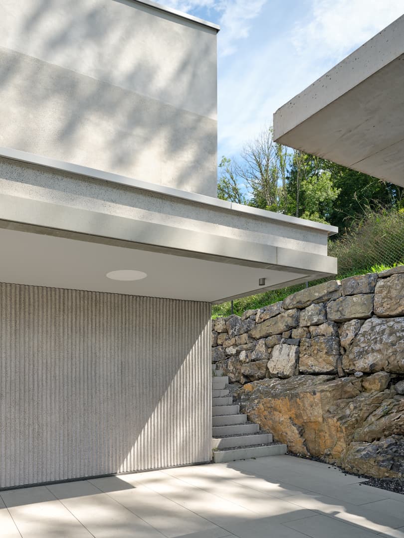 Architectural project - Design