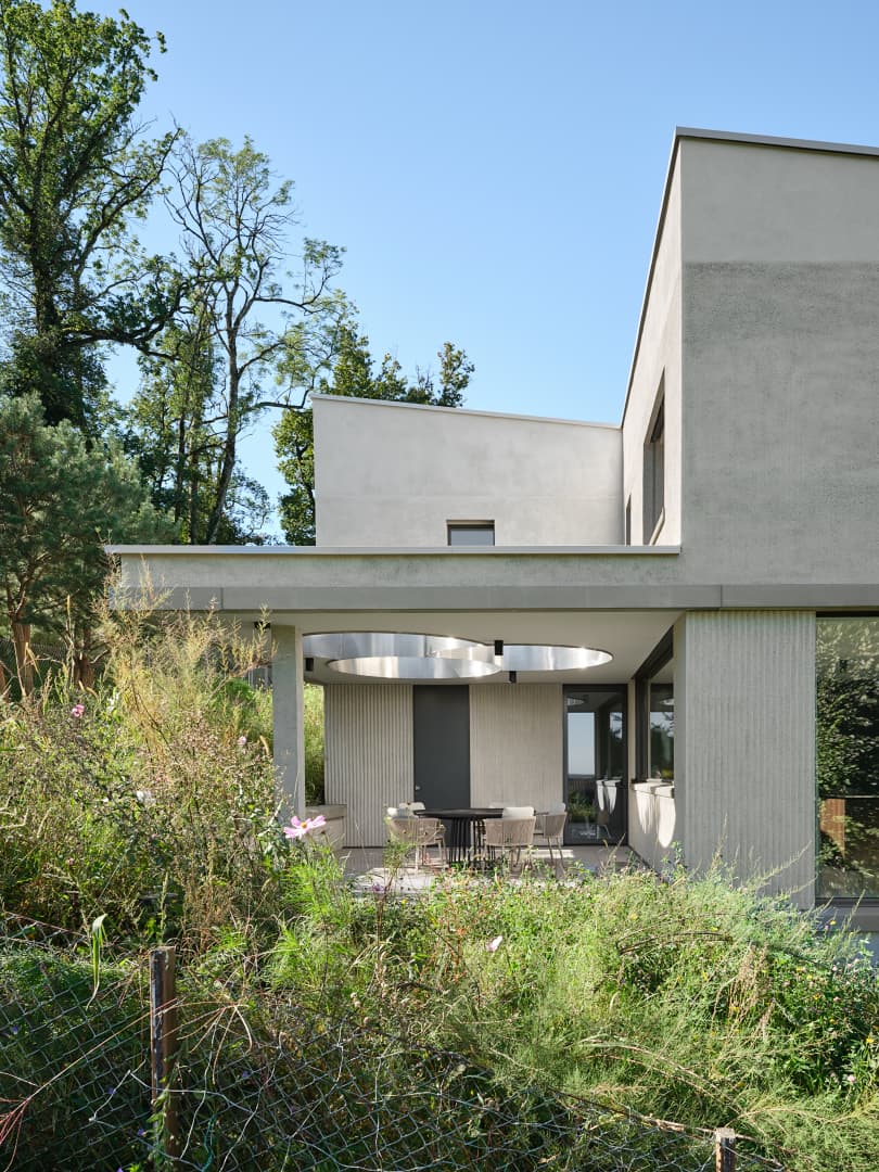 Architectural project - Design