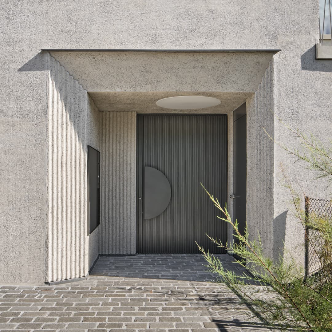 Architectural project - Design