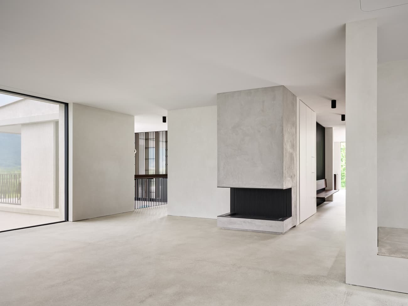 Architectural project - Design