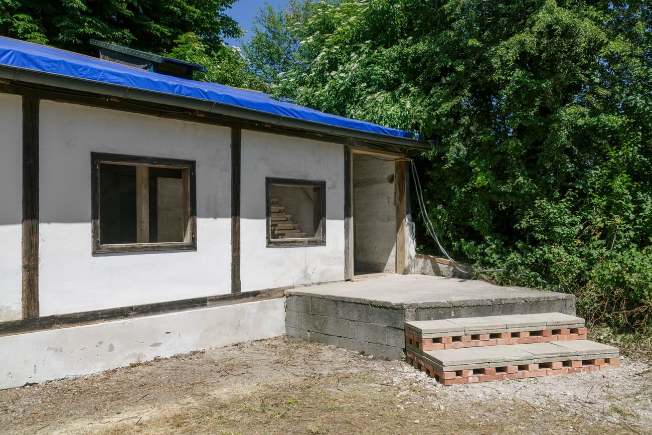 Architectural project - Design