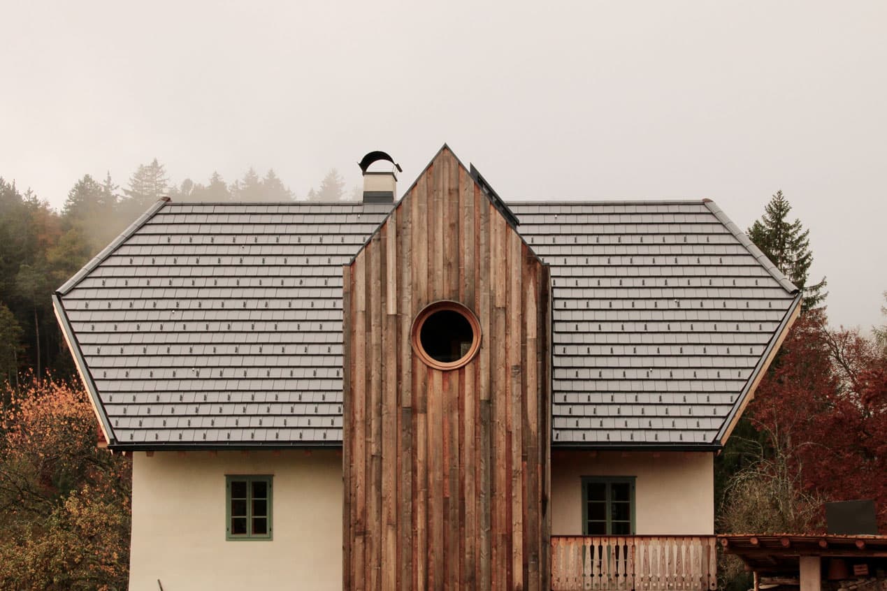 Architectural project - Design