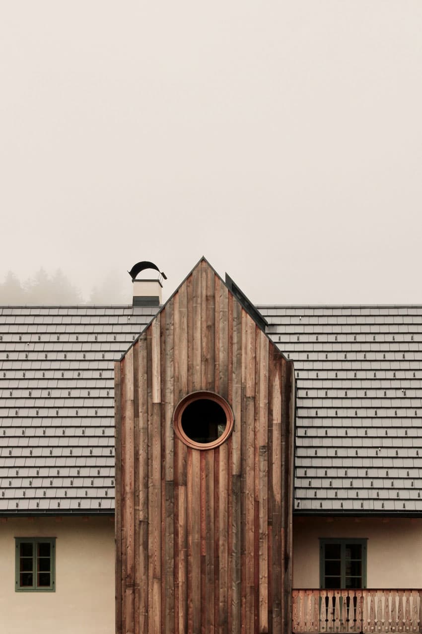 Architectural project - Design