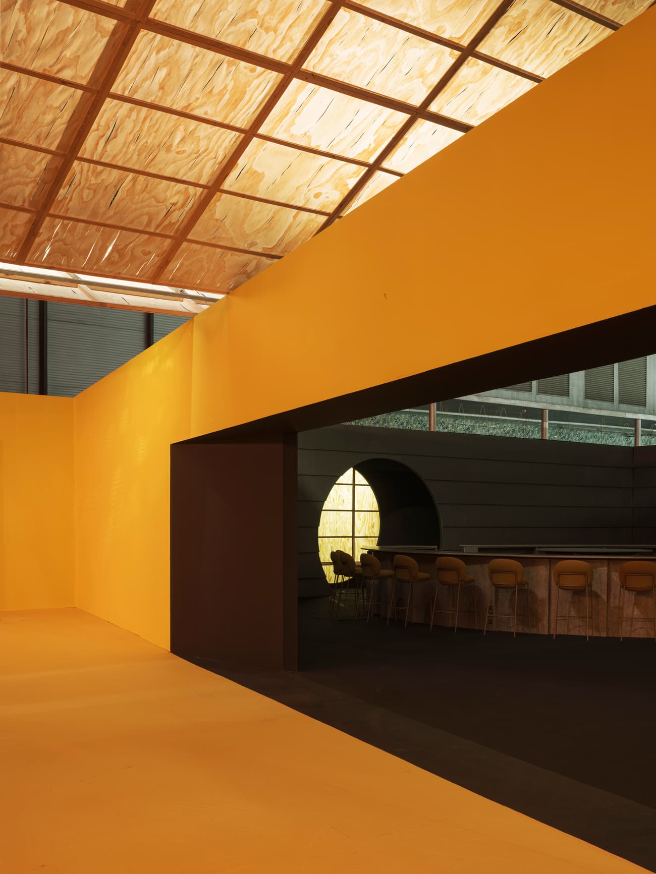 Architectural project - Design