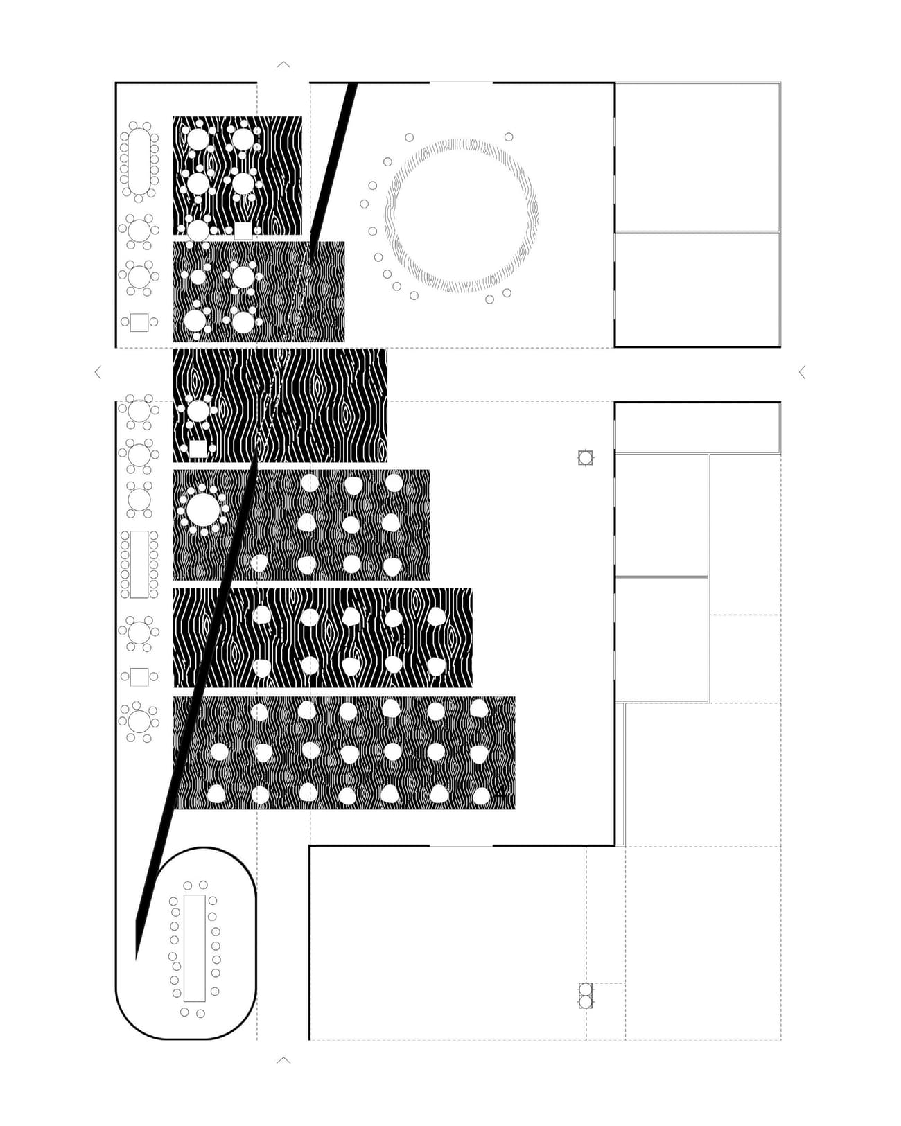 Architectural project - Design