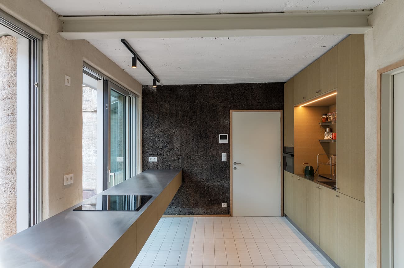 Architectural project - Design