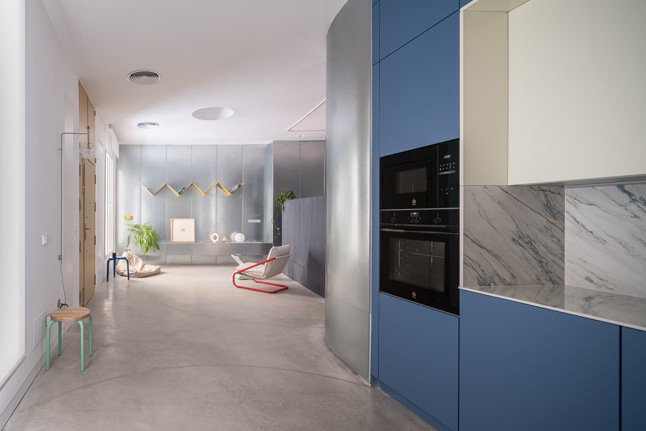 Architectural project - Design