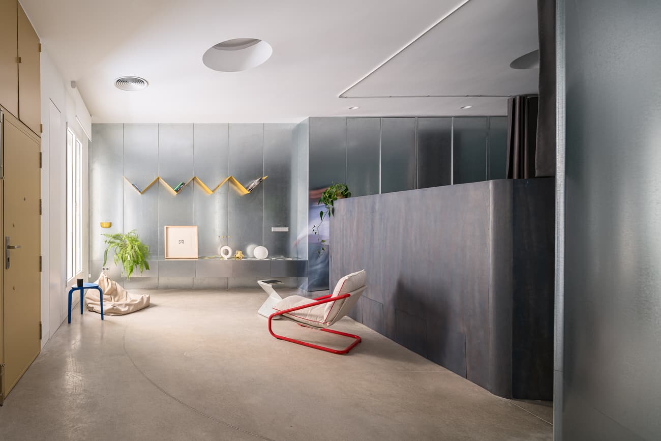 Architectural project - Design