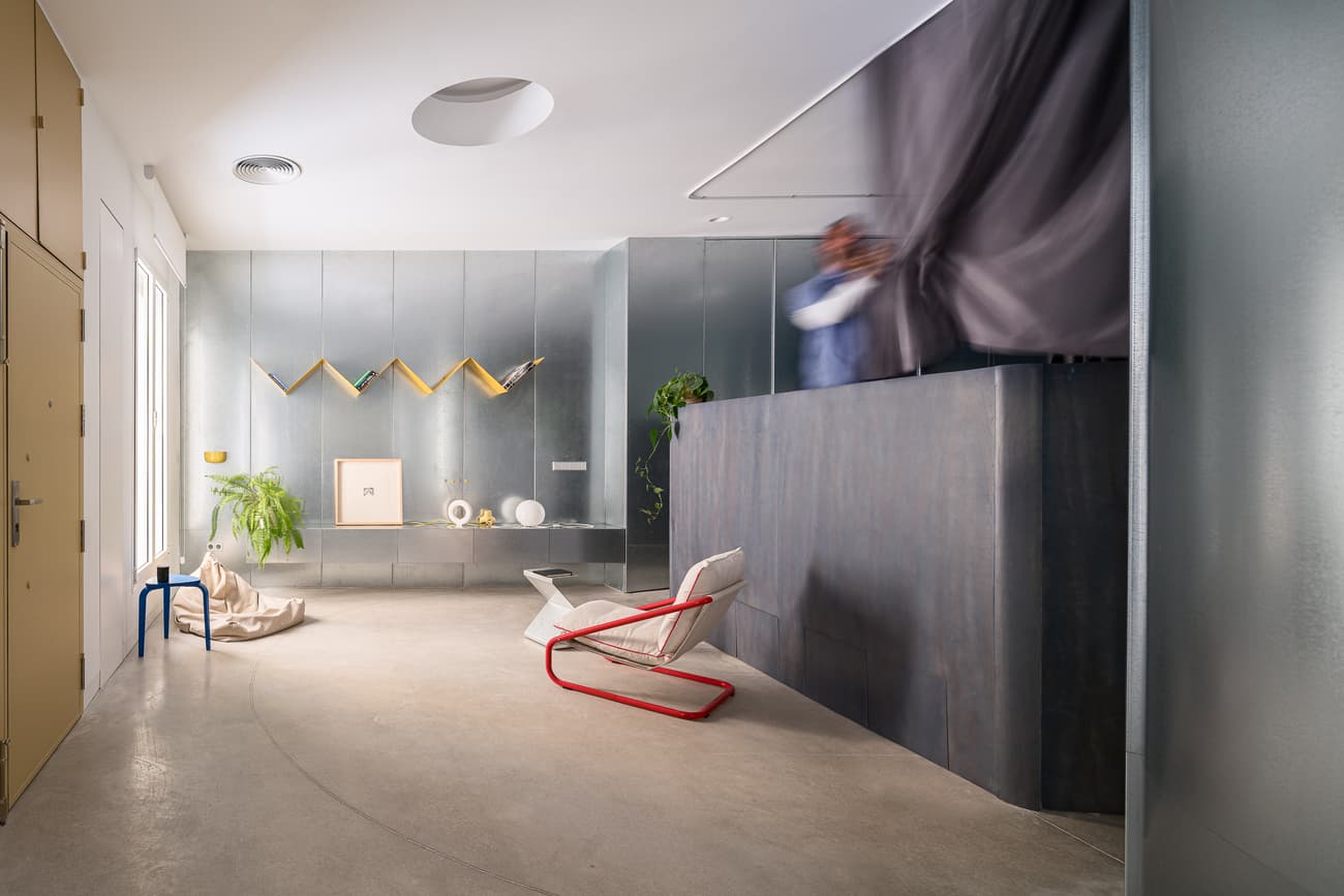 Architectural project - Design