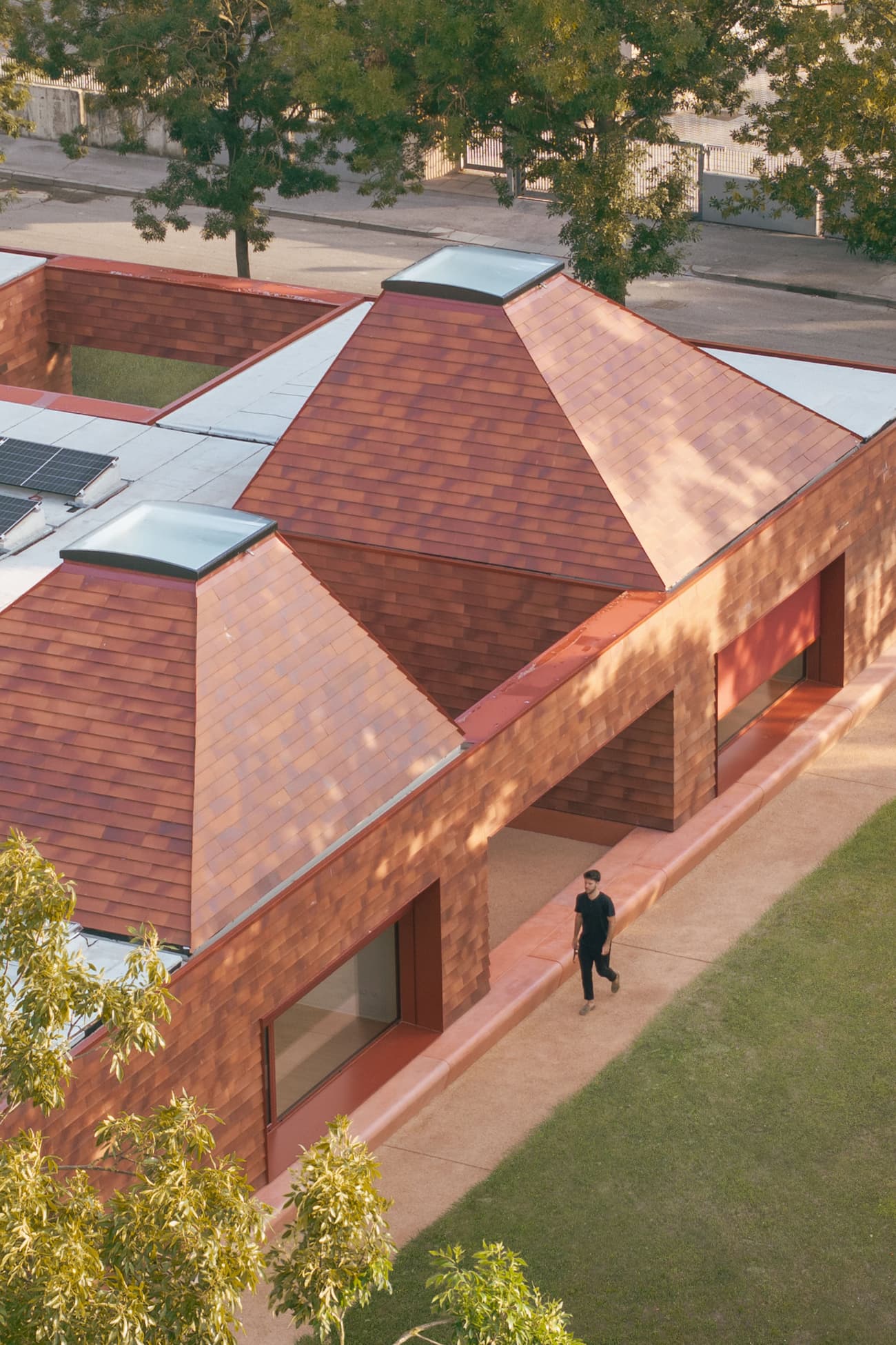 Architectural project - Design