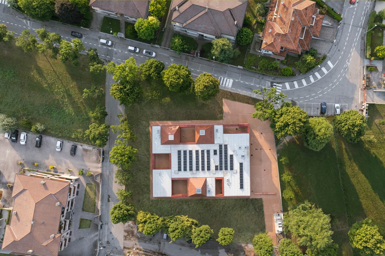 Architectural project - Design