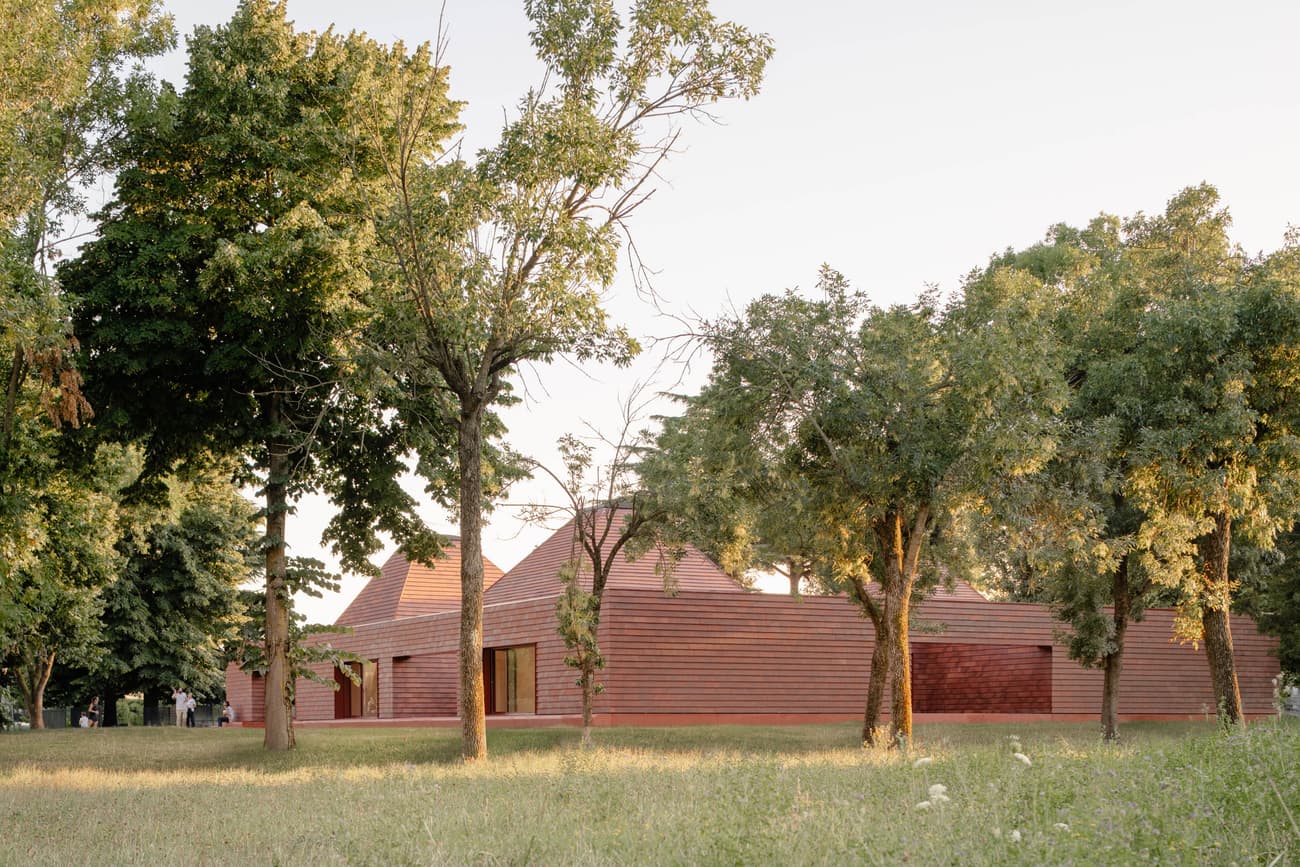 Architectural project - Design