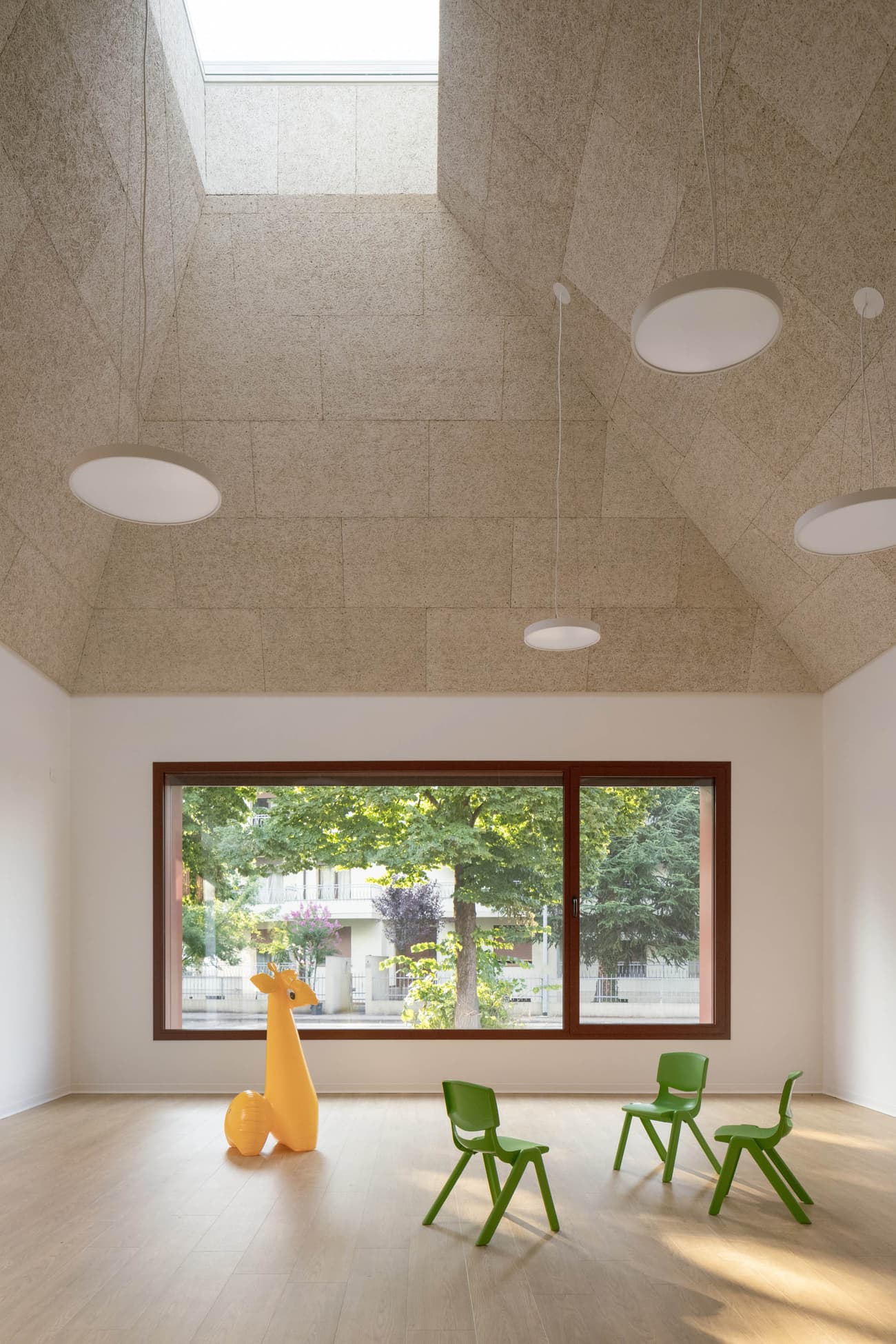 Architectural project - Design