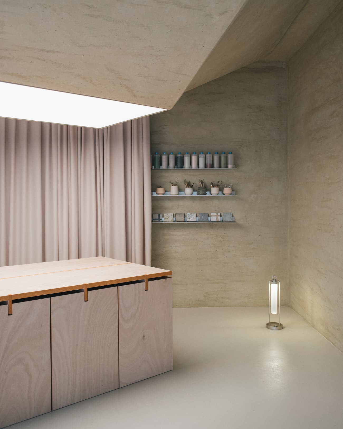 Architectural project - Design
