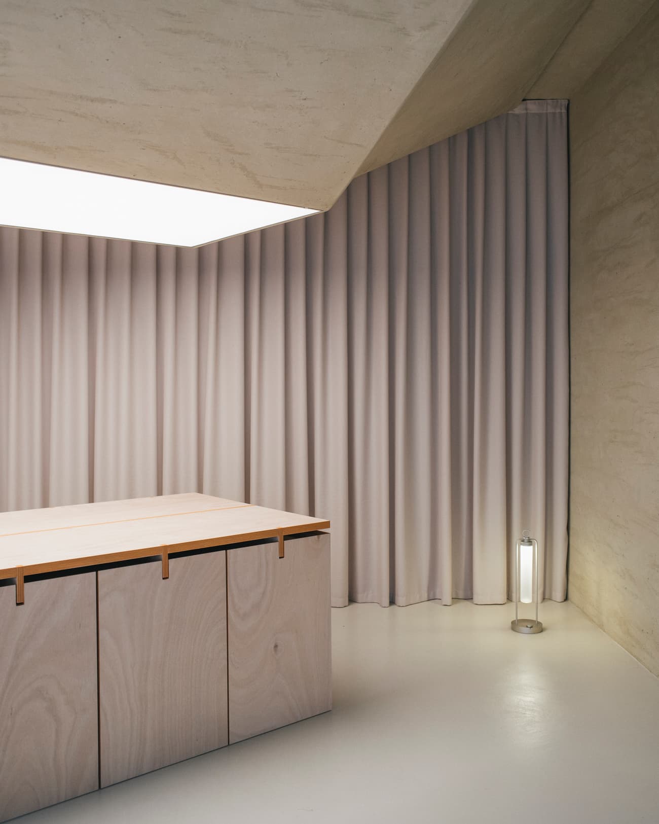 Architectural project - Design