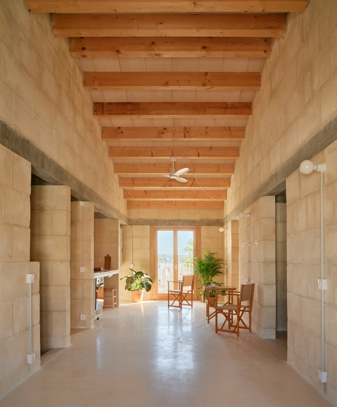 Architectural project - Design