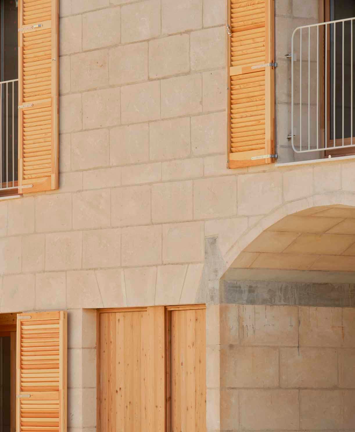 Architectural project - Design