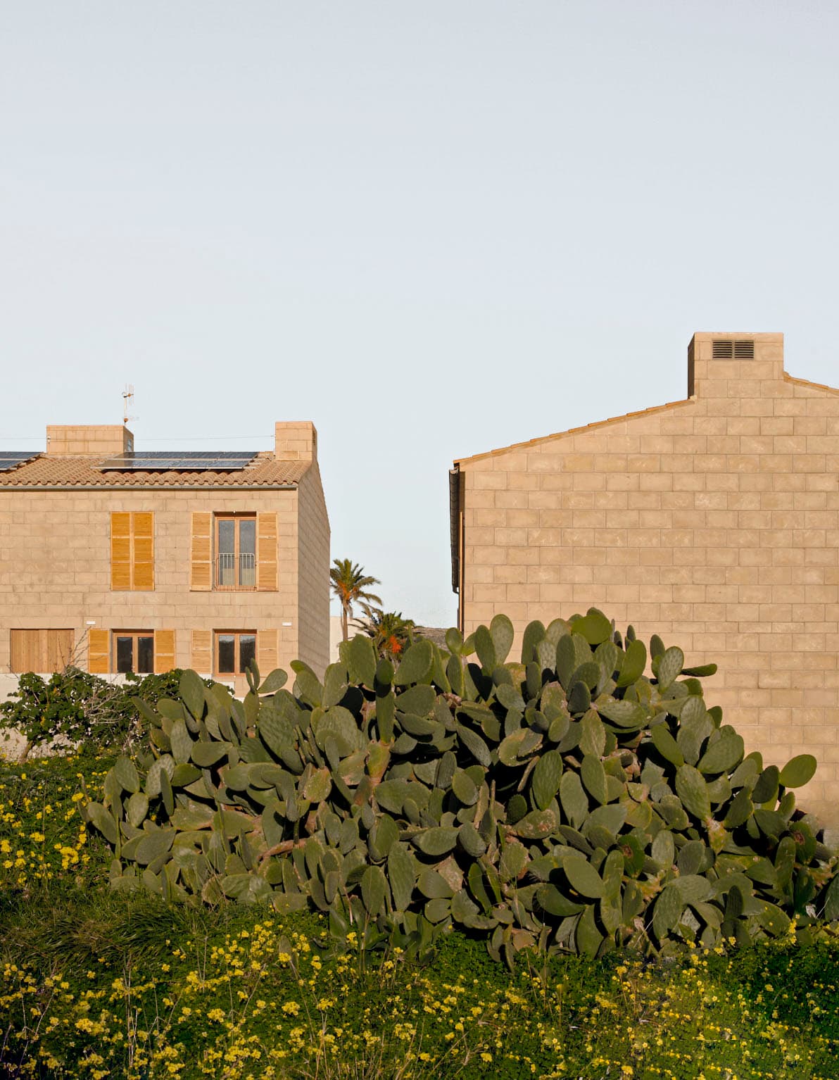 Architectural project - Design
