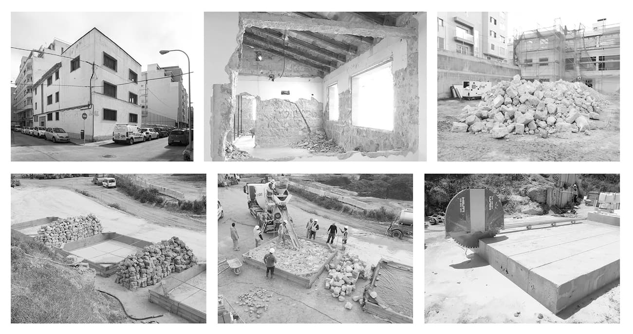 Architectural project - Design