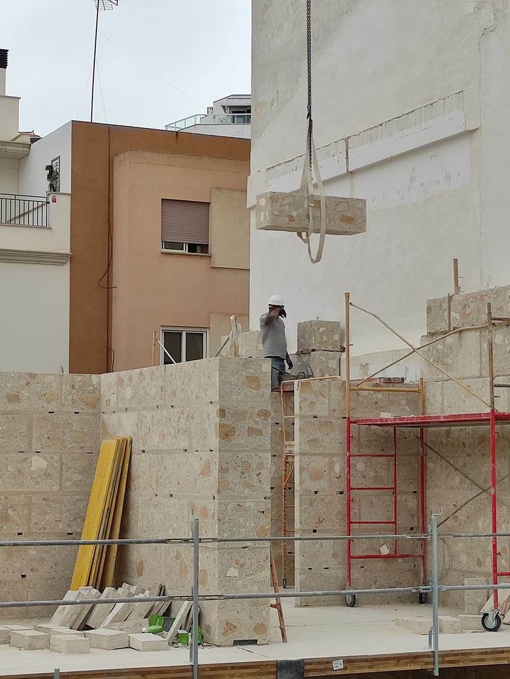Architectural project - Design