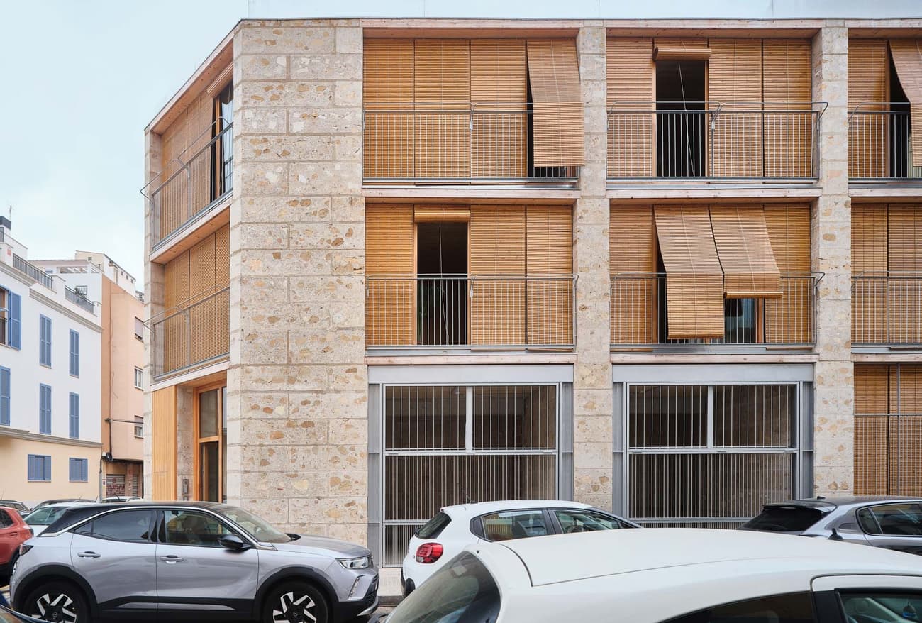 Architectural project - Design