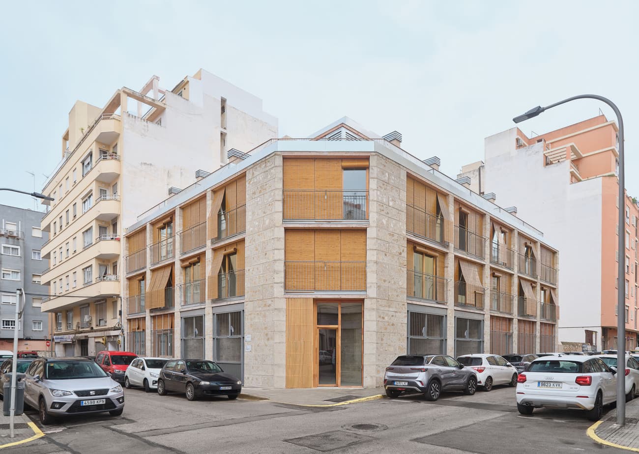 Architectural project - Design