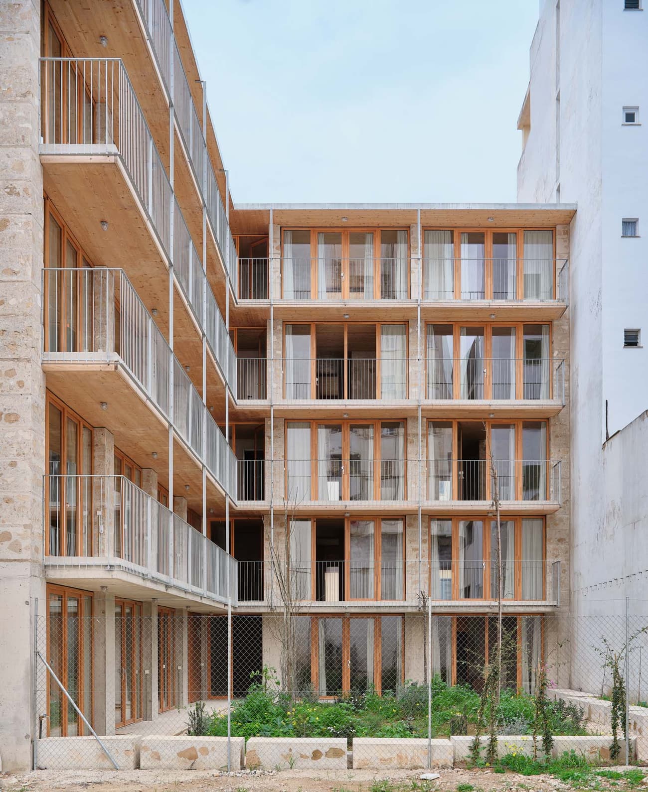 Architectural project - Design