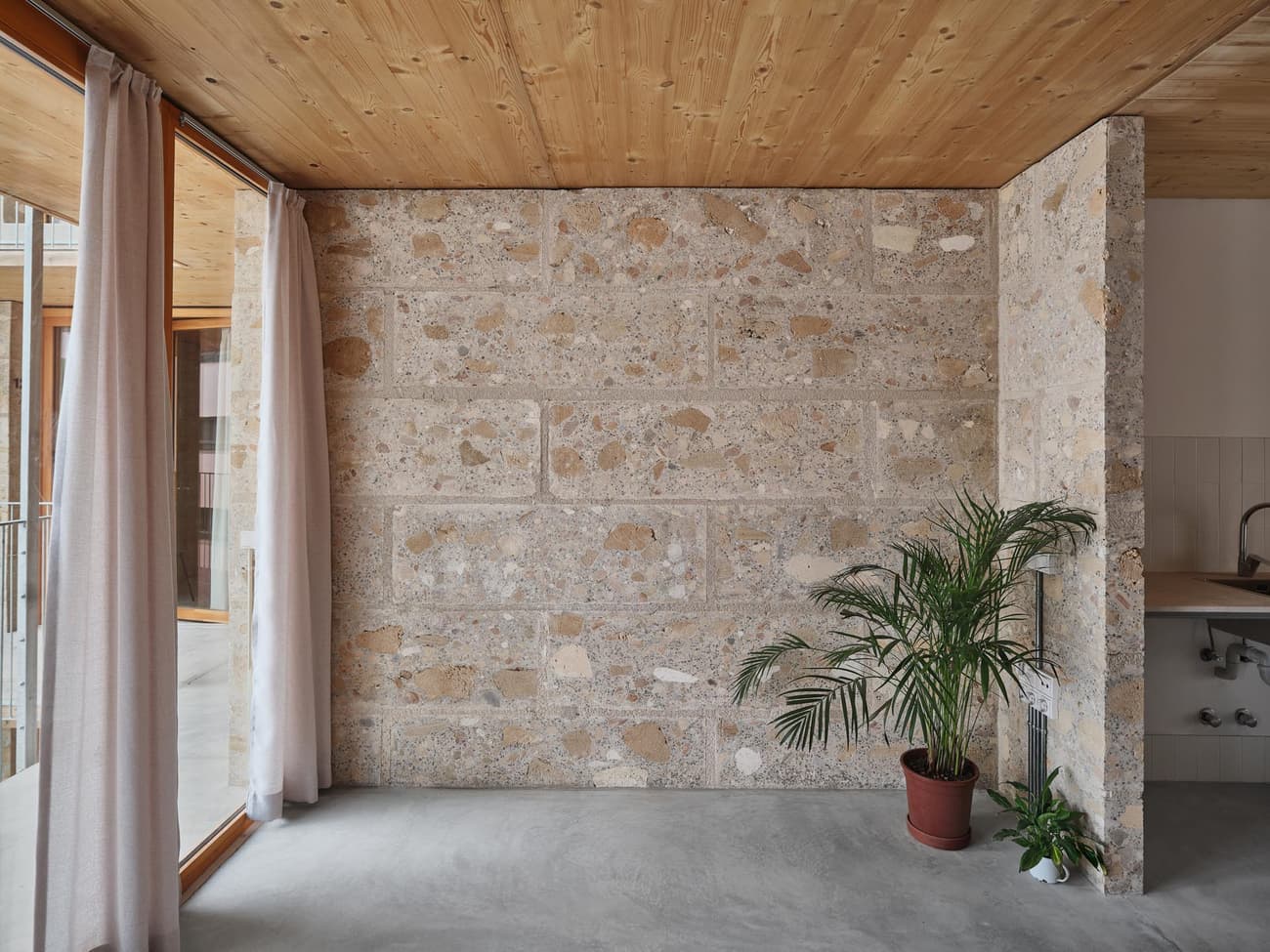 Architectural project - Design