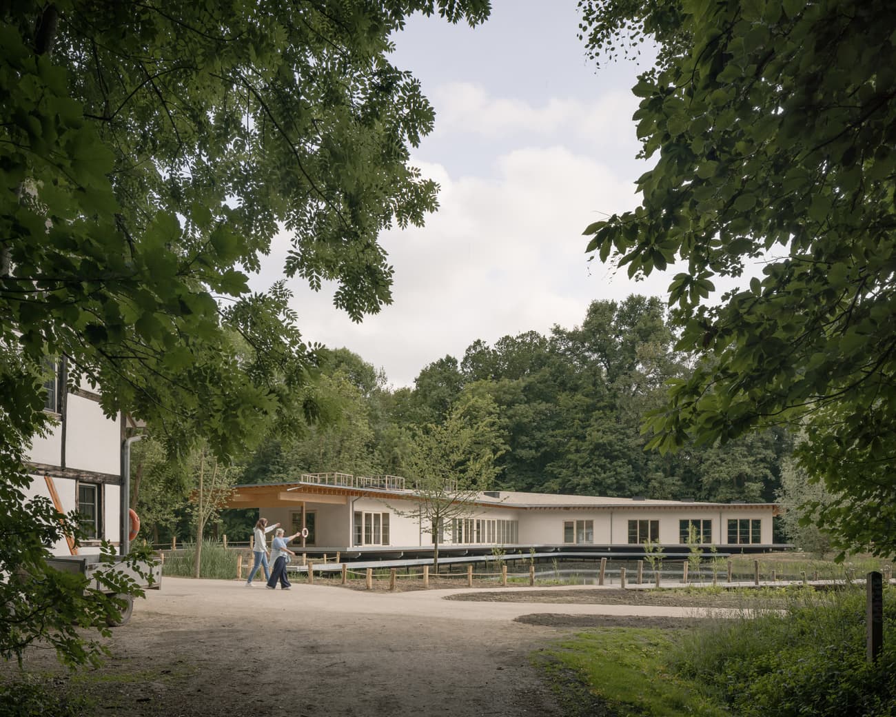 Architectural project - Design