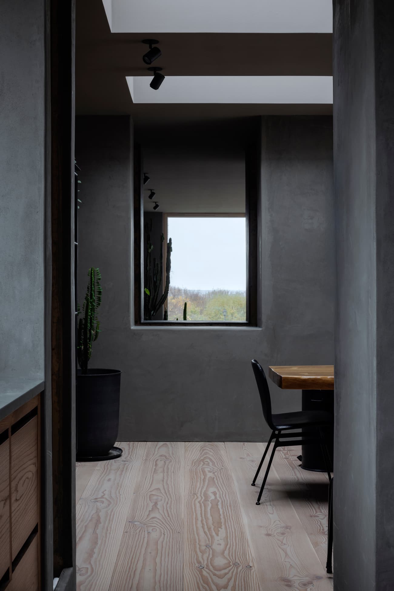 Architectural project - Design