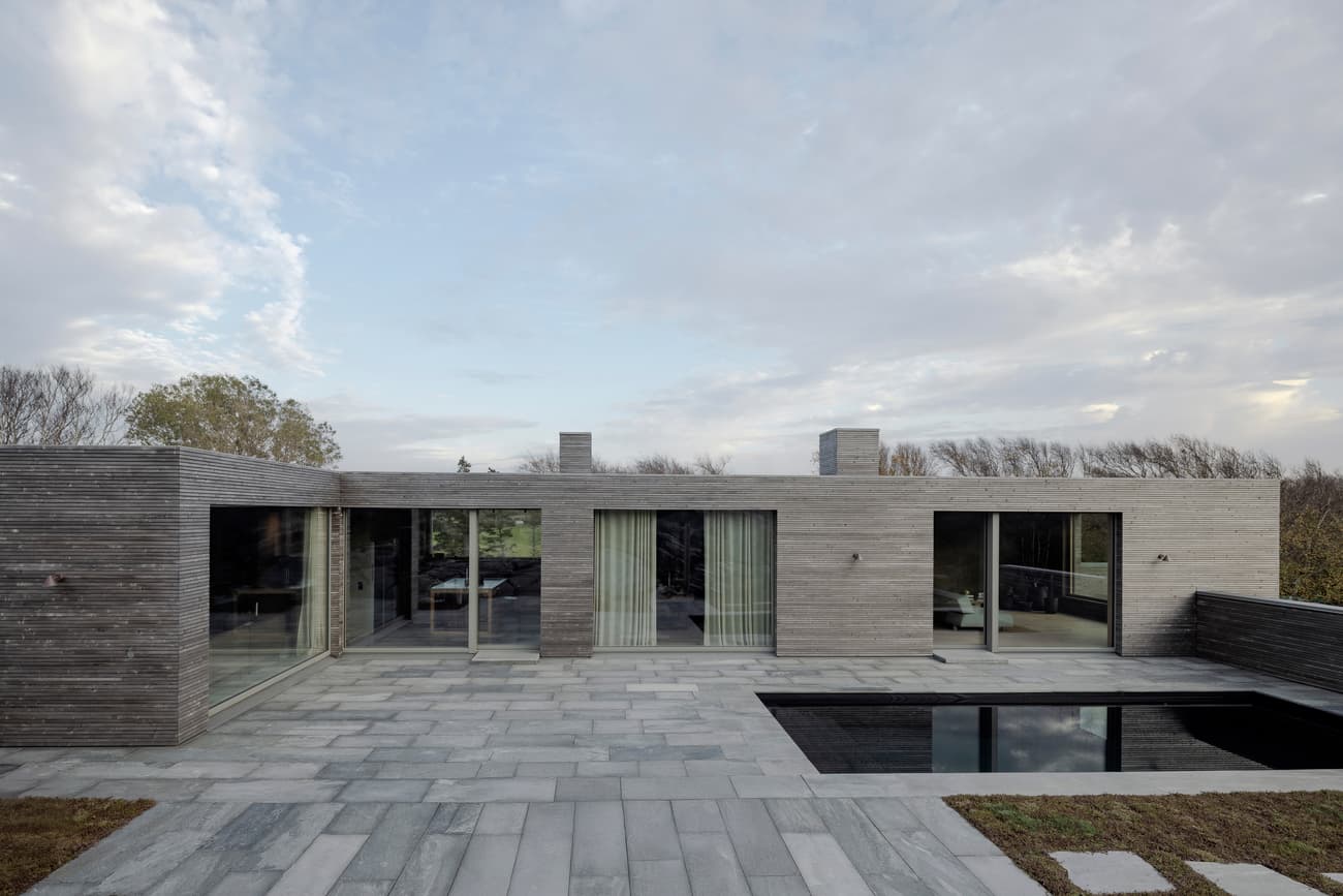 Architectural project - Design