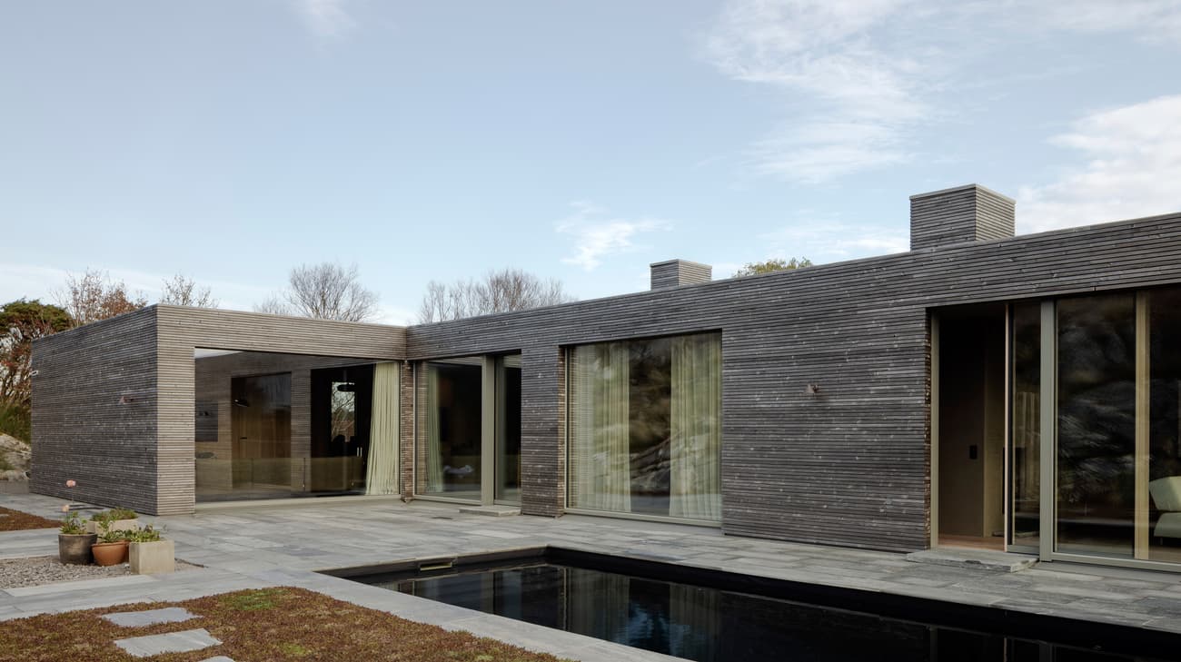 Architectural project - Design